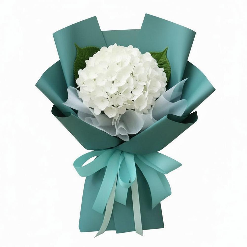 Букет цветов из: Гортензия в Жабкино