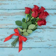 Букет Красные розы в Жабкино