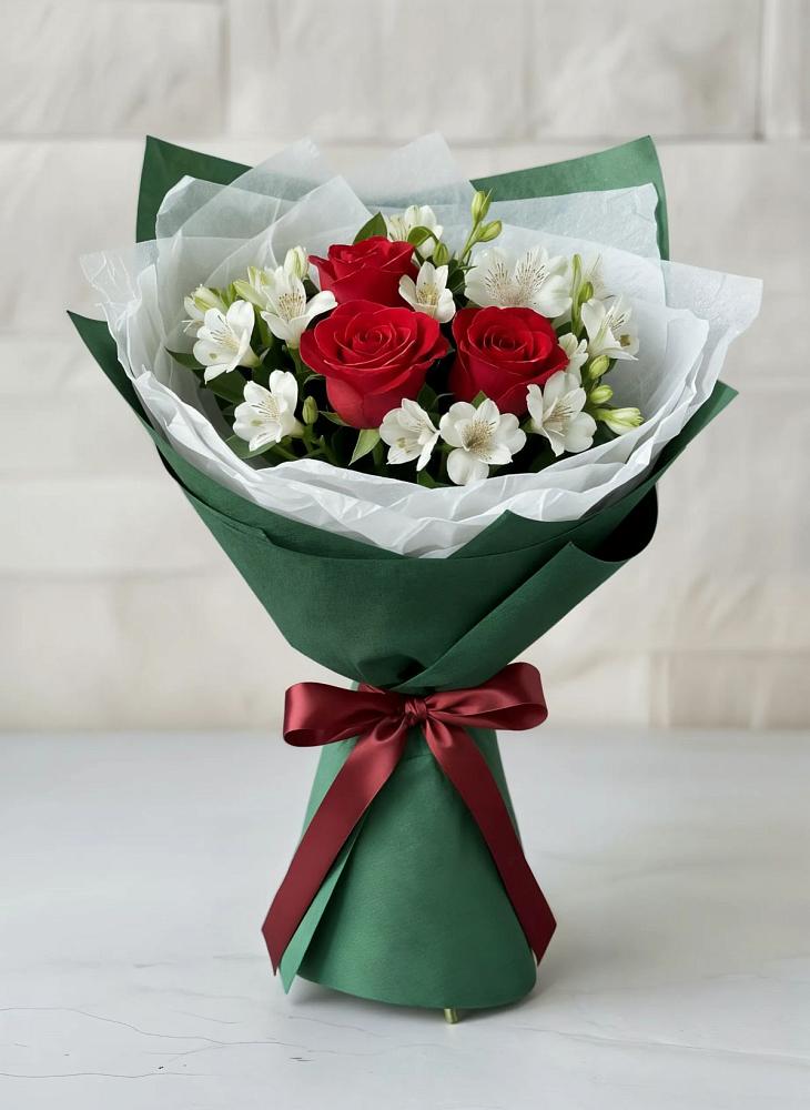 Букет Идеальный Вкус в Жабкино