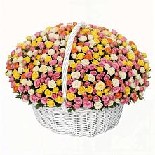 Премиум букет из: Розы в Жабкино