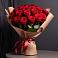 Букет 19 Красных роз Эдлесс Лав в Жабкино