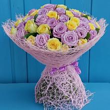 Букет 101 Волшебный Миг в Жабкино