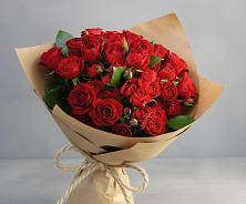 Букет Любовный роман в Жабкино