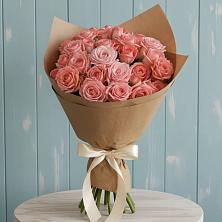 Букет цветов из:  Розы в Жабкино