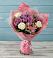 Букет цветов из: Герберы в Жабкино