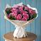Букет цветов из: Розы в Жабкино
