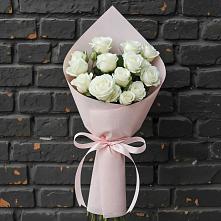 Букет цветов из:  Розы #REPLACE_PRED# Жабкино